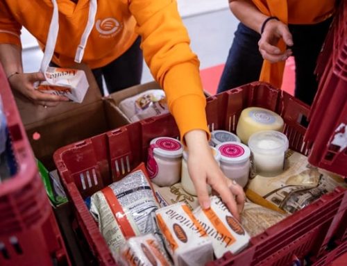 Banco Alimentare: sono oltre 48mila le tonnellate di cibo donate ogni anno dalla Gdo
