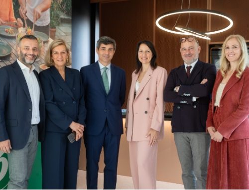 Bonduelle presenta la nuova brand identity