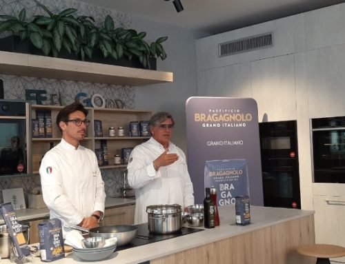 Pasta Zara: a Milano, l’evento dedicato al premium brand Pastificio Bragagnolo