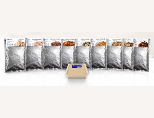 Tuttofood 2026/ Mancin Nadia rivoluziona la cucina professionale con le buste gastronomiche refrigerate
