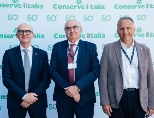 Conserve Italia celebra i 50 anni e presenta il nuovo stabilimento ‘Pomposa Smart Factory’