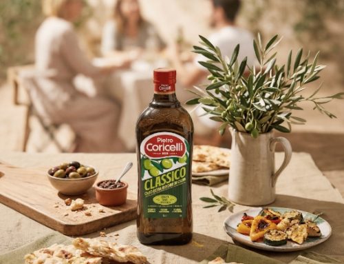 Pietro Coricelli presenta a TuttoFood 2026 il nuovo progetto di rebranding