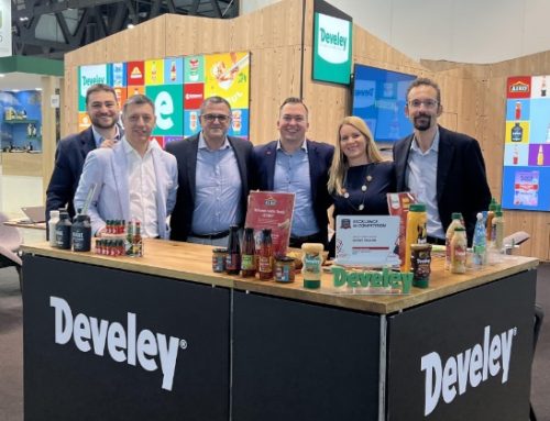 Develey: a Tuttofood presentate nuove salse e dressing