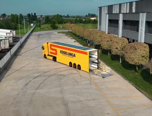 Esselunga introduce il camion a doppio piano: più capacità, meno viaggi e logistica sostenibile