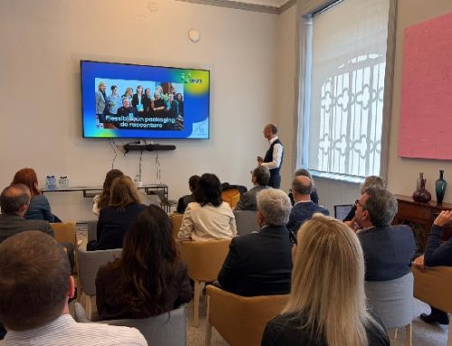‘Flessibile, un packaging essenziale’: Giflex anticipa i temi del congresso di Roma (26-27 maggio). Concluso il mandato Palaveri
