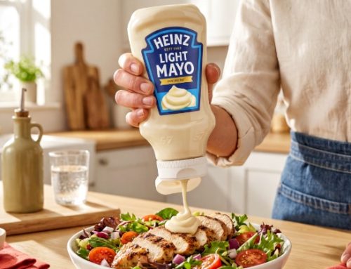 Heinz accelera sull’healthy e lancia la nuova Maionese Light