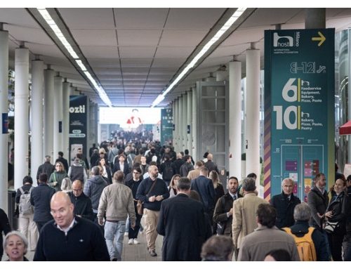 Verso HostMilano 2027: 1.000 espositori già confermati. I consumi fuoricasa superano la soglia dei 100 miliardi