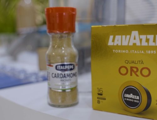 Italpepe e Lavazza insieme per una nuova esperienza sensoriale tra spezie e caffè
