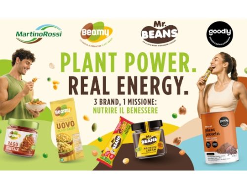 MartinoRossi a RiminiWellness 2026 con novità plant-based, degustazioni e attività interattive