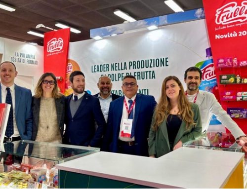 Natura Nuova porta a Tuttofood e Plma l’innovazione nella frutta trasformata e nel plant-based