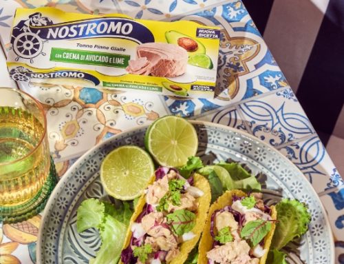 Gusto d’Estate: la nuova limited edition di Nostromo