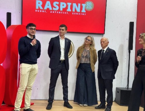 A Tuttofood 2026, Raspini festeggia 80 anni di attività