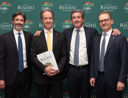 Per il 170esimo anniversario, Riso Gallo presenta la nuova Guida Gallo ‘Tutti i risotti del mondo’
