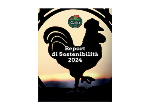 Riso Gallo della famiglia Preve fa di tutto per parlare di sostenibilità. E non solo sul riso, dove è un campione