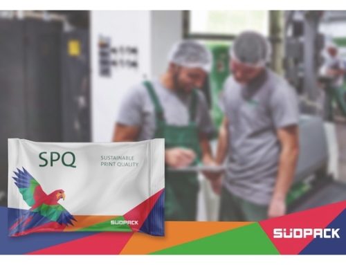 Stampa flexo a 7 colori: la novità Südpack per ridurre emissioni e consumi nel packaging flessibile