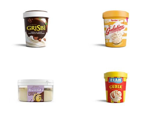 Tonitto 1939 porta nel gelato dolci e snack iconici