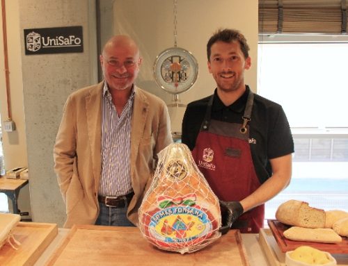 A Parma, la masterclass UniSaFo che racconta il Prosciutto di Parma Dop agli operatori norvegesi del foodservice