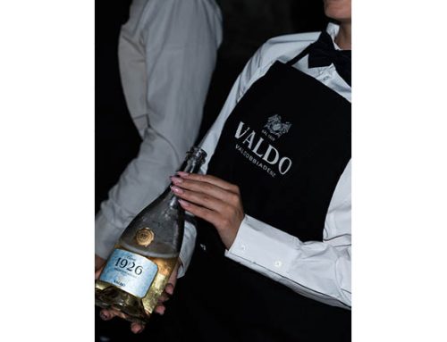 Valdo ai David di Donatello 2026 con la Cuvée 1926