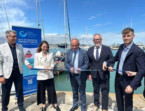 A Pescara il varo Aqualis: al via il progetto per la tutela del mare sostenuto da Findus