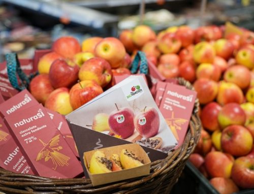 Mele della Val Venosta / Vip stringe una partnership con Natura Sì