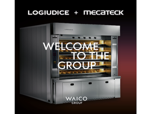 Tecnologie per il bakery: Waico acquisisce Logiudice + Mecateck