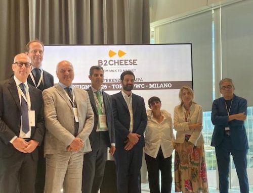 A Milano la presentazione di B2Cheese, in scena a Bergamo il 23-24 settembre