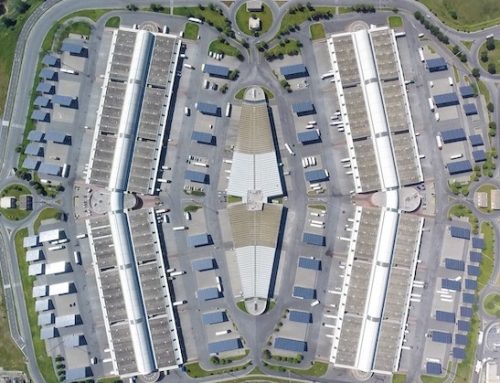 Car Roma, investimento da 325 milioni di euro per diventare il primo hub del food italiano