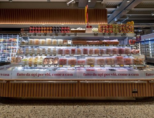 Esselunga conferma di espandersi nel vicinato con supermercato e bar Atlantic