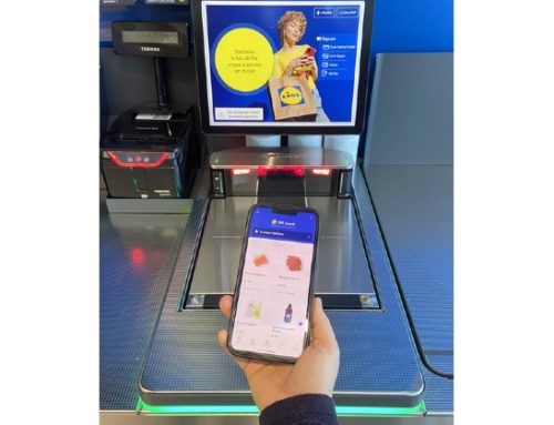 L’app/carta fedeltà di Lidl raggiunge gli 8 milioni di iscritti