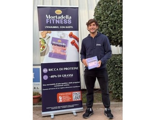 Gruppo Felsineo Open Food Factory: il tennista Francesco Passaro nuovo brand ambassador