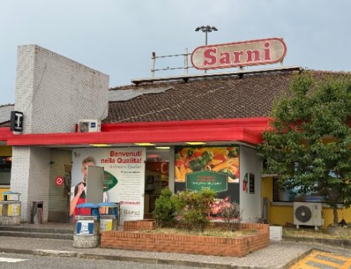 Area di sosta Sarni Sesia Ovest: da evitare