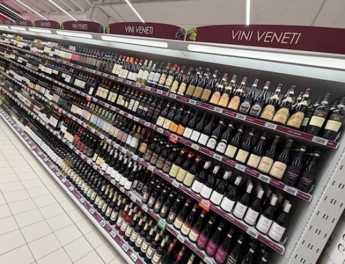 A cosa servono le 42mila referenze di ‘San Tosano’? A creare differenza: guardate per esempio le categorie di vini, gin, birra e superalcolici