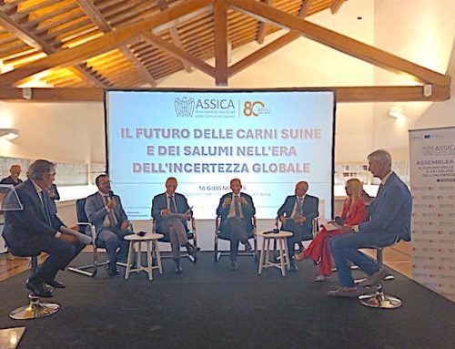 Assica, in scena a Roma l’assemblea annuale dell’associazione. Un export da 2,5 mld di euro traina la crescita dei salumi italiani