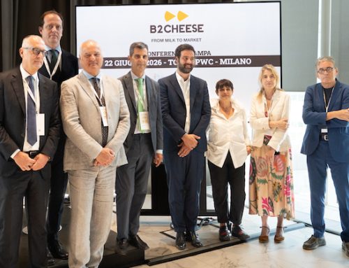 A Milano la presentazione di B2Cheese, in scena a Bergamo il 23-24 settembre
