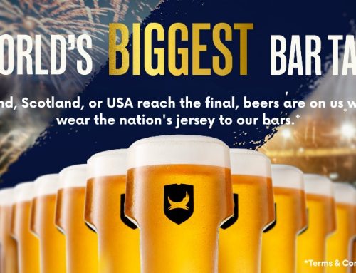 BrewDog: birra gratis ai tifosi se Inghilterra, Scozia o Usa conquistano la finale