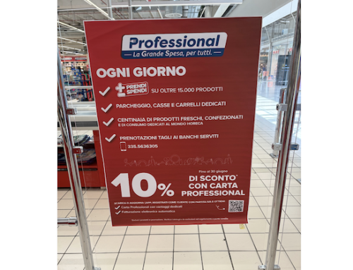 Carrefour ri-spinge sulla convenienza, raddoppia i lineari e aumenta le occasioni per l’Horeca in tutta la superficie food