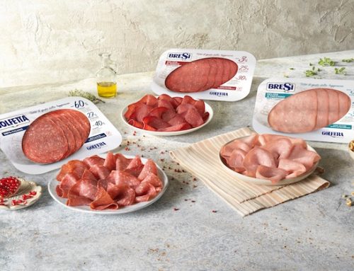 Golfera: restyling per la linea ‘Tutto il gusto della leggerezza’