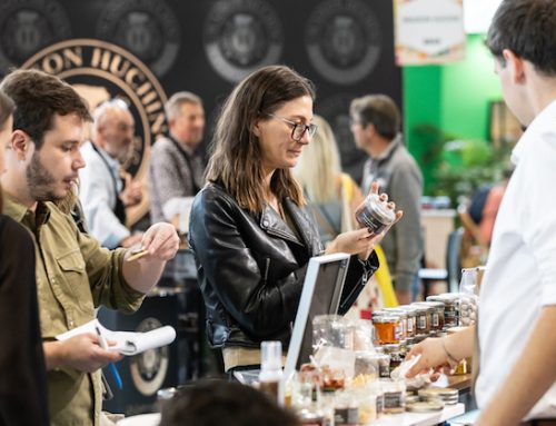 In scena a Parigi il Salon du Fromage et des Produits Laitiers, in contemporanea con Gourmet Selection