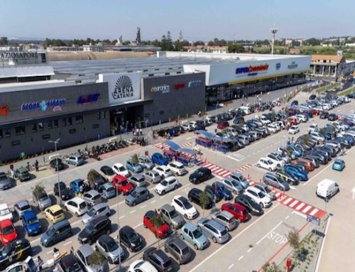 Il Gruppo Arena rigenera un pezzo di Catania, ex Auchan, ripensando il concetto di centro commerciale e di sostenibilità