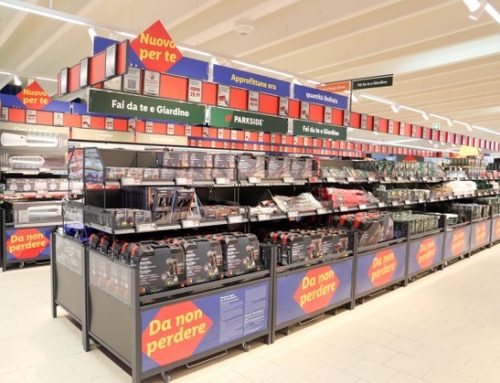 Dai prodotti ai bisogni: Lidl riorganizza il non food per bisogni e per brand Mdd