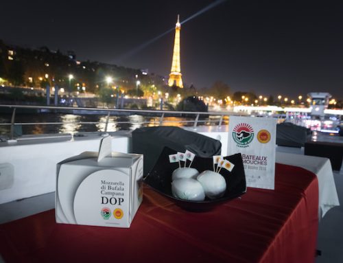 Mozzarella di Bufala Campana Dop, al via un nuovo piano di promozione in Francia