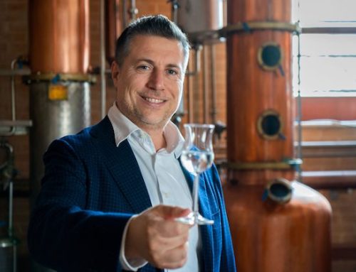 Grappa Mangilli è grappa ufficiale del Giro d’Italia