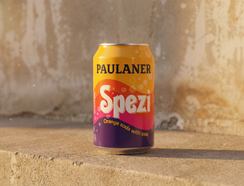 Paulaner porta in Italia il soft drink Spezi