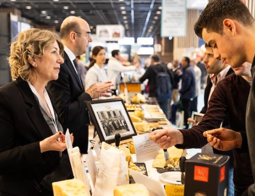 Successo per la 19esima edizione del Salon du Fromage et des Produits Laitiers: +25% i buyer internazionali presenti