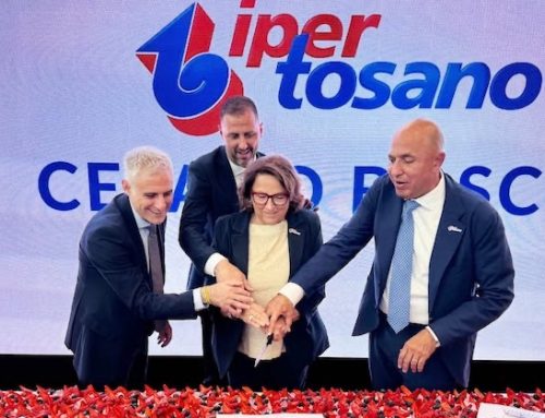 ‘San Tosano’ rivitalizza il centro commerciale Porte di Milano a Cesano Boscone. E propone un nuovo paradigma