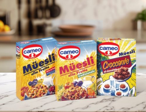 cameo celebra 30 anni del brand Vitalis in Italia: il müesli e porridge al centro del benessere