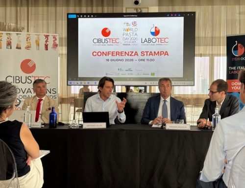 Cibus Tec 2026: la conferenza stampa di presentazione a Milano