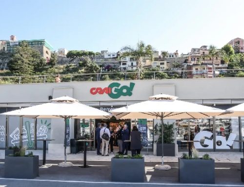 CraiGo! arriva a Ventimiglia (Im), all’interno del porto di Cala del Forte