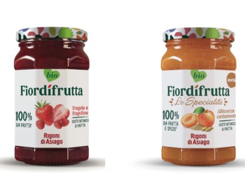 Fiordifrutta festeggia 30 anni tra restyling e nuove ricette gourmet