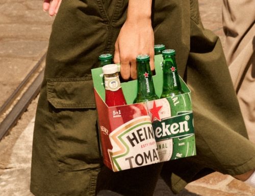Dalla collaborazione tra Heinz e Heineken nasce un ‘six pack’ in edizione limitata
